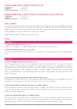 Preview for 6 page of Foreo ISSA MINI 3 Manual