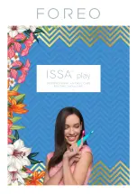 Foreo ISSA play User Manual preview