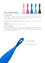 Preview for 2 page of Foreo ISSA play User Manual