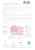 Preview for 2 page of Foreo LUNA 3 Quick Start Manual