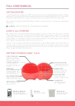 Preview for 2 page of Foreo LUNA 4 mini Online Manual