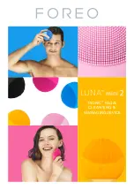 Foreo LUNA mini 2 User Manual preview