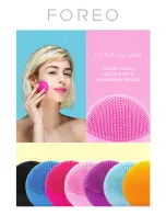 Foreo LUNA play plus User Manual preview