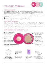 Preview for 2 page of Foreo UFO mini 2 Online Manual