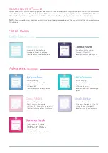 Preview for 5 page of Foreo UFO mini 2 Online Manual