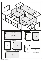 Preview for 2 page of Fores 0F6624 Assembling Instructions