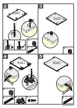 Preview for 5 page of Fores 0F6624 Assembling Instructions