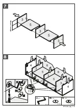 Preview for 7 page of Fores 0F6624 Assembling Instructions