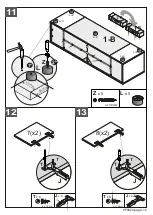 Preview for 9 page of Fores 0F6624 Assembling Instructions