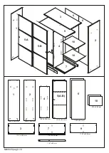 Preview for 2 page of Fores MAX020 Assembling Instructions