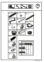 Preview for 3 page of Fores MAX020 Assembling Instructions