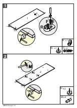 Preview for 4 page of Fores MAX020 Assembling Instructions