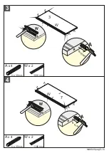 Preview for 5 page of Fores MAX020 Assembling Instructions