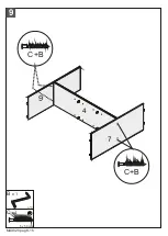 Preview for 8 page of Fores MAX020 Assembling Instructions