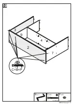 Preview for 9 page of Fores MAX020 Assembling Instructions