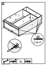 Preview for 10 page of Fores MAX020 Assembling Instructions