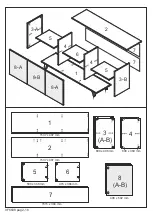 Preview for 2 page of Fores ZAIKEN PLUS 0F6638 Assembling Instructions