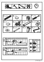 Preview for 3 page of Fores ZAIKEN PLUS 0F6638 Assembling Instructions