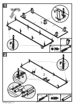 Preview for 4 page of Fores ZAIKEN PLUS 0F6638 Assembling Instructions