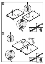 Preview for 5 page of Fores ZAIKEN PLUS 0F6638 Assembling Instructions