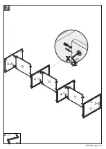 Preview for 7 page of Fores ZAIKEN PLUS 0F6638 Assembling Instructions