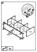 Preview for 8 page of Fores ZAIKEN PLUS 0F6638 Assembling Instructions