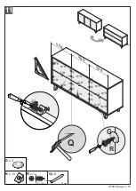 Preview for 11 page of Fores ZAIKEN PLUS 0F6638 Assembling Instructions