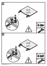 Preview for 12 page of Fores ZAIKEN PLUS 0F6638 Assembling Instructions