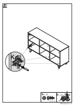 Preview for 13 page of Fores ZAIKEN PLUS 0F6638 Assembling Instructions