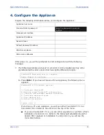 Preview for 15 page of ForeScout CounterACT Quick Installation Manual