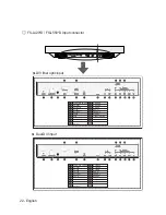 Предварительный просмотр 24 страницы Foreseeson FS-L190*D User Manual