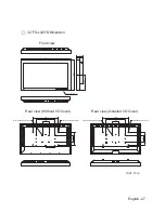 Предварительный просмотр 29 страницы Foreseeson FS-L190*D User Manual