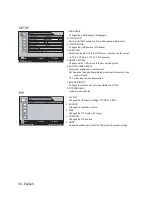 Предварительный просмотр 40 страницы Foreseeson FS-L190*D User Manual