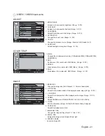 Предварительный просмотр 43 страницы Foreseeson FS-L190*D User Manual