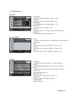 Предварительный просмотр 45 страницы Foreseeson FS-L190*D User Manual