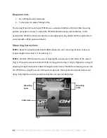 Preview for 8 page of Foresight Sports FTP10 Installation And Operation Manual