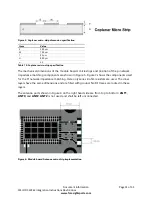 Предварительный просмотр 21 страницы Foresight Sports JODY-W263 Integration Instructions