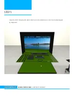 Preview for 5 page of Foresight Sports SIM IN A BOX Albatross extension kit Assembly Instructions Manual