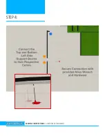 Preview for 8 page of Foresight Sports SIM IN A BOX Albatross extension kit Assembly Instructions Manual