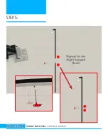 Preview for 9 page of Foresight Sports SIM IN A BOX Albatross extension kit Assembly Instructions Manual