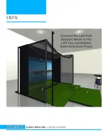 Preview for 13 page of Foresight Sports SIM IN A BOX Albatross extension kit Assembly Instructions Manual