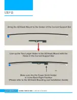 Preview for 16 page of Foresight Sports SIM IN A BOX Albatross extension kit Assembly Instructions Manual