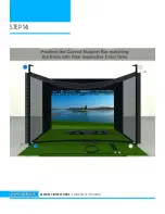 Preview for 18 page of Foresight Sports SIM IN A BOX Albatross extension kit Assembly Instructions Manual