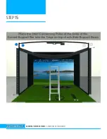 Preview for 19 page of Foresight Sports SIM IN A BOX Albatross extension kit Assembly Instructions Manual