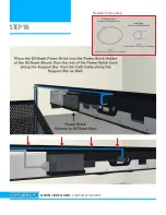 Preview for 22 page of Foresight Sports SIM IN A BOX Albatross extension kit Assembly Instructions Manual