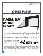 Preview for 6 page of Foresight Sports SIM IN A BOX BIRDIE SIAB ENCLOSURE Assembly Instructions Manual