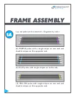 Preview for 7 page of Foresight Sports SIM IN A BOX BIRDIE SIAB ENCLOSURE Assembly Instructions Manual