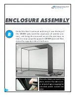 Preview for 15 page of Foresight Sports SIM IN A BOX BIRDIE SIAB ENCLOSURE Assembly Instructions Manual