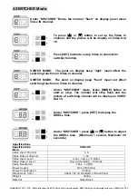 Preview for 3 page of FORESIGHT CD816P Manual