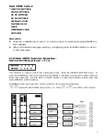 Preview for 4 page of FORESIGHT HE04M Manual